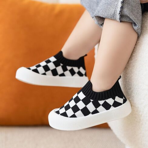 Baby Shoes,Infant Girls Boys First Walking Shoes，Unisex Toddler Lightweight Non Slip Soft Sole Sneakers. in Kuwait