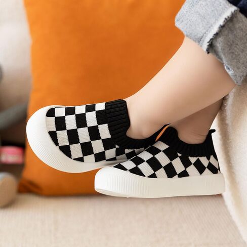 Baby Shoes,Infant Girls Boys First Walking Shoes，Unisex Toddler Lightweight Non Slip Soft Sole Sneakers. in Kuwait