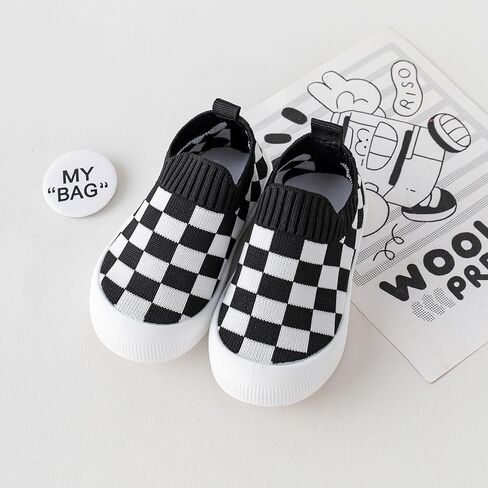 Baby Shoes,Infant Girls Boys First Walking Shoes，Unisex Toddler Lightweight Non Slip Soft Sole Sneakers. in Kuwait
