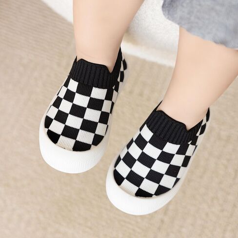 Baby Shoes,Infant Girls Boys First Walking Shoes，Unisex Toddler Lightweight Non Slip Soft Sole Sneakers. in Kuwait