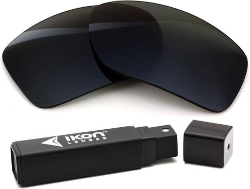 عدسات IKON LENSES المستقطبة البديلة تناسب نظارات Arnette La Pistola AN4179 الشمسية in Saudi Arabia