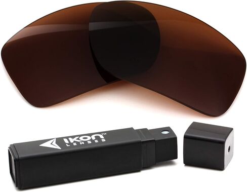 عدسات IKON LENSES المستقطبة البديلة تناسب نظارات Arnette La Pistola AN4179 الشمسية in Saudi Arabia