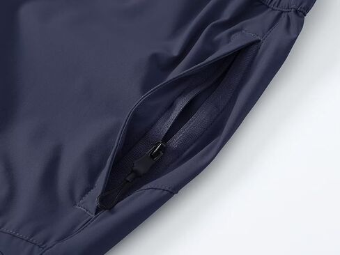 شورت Tyhengta الرجالي القابل للتمدد في الهواء الطلق سريع الجفاف بشريط عاكس للمشي لمسافات طويلة والتخييم والسفر والصيد in Kuwait