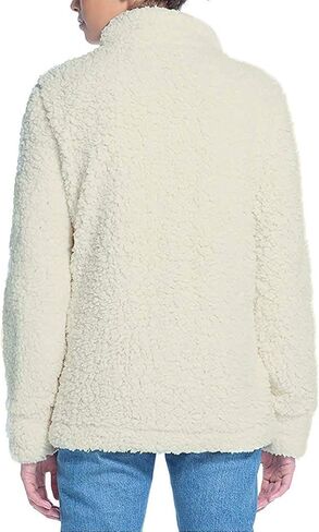 ويذربروف فينتاج بلوفر شيربا باطراف فروستي للنساء in Kuwait