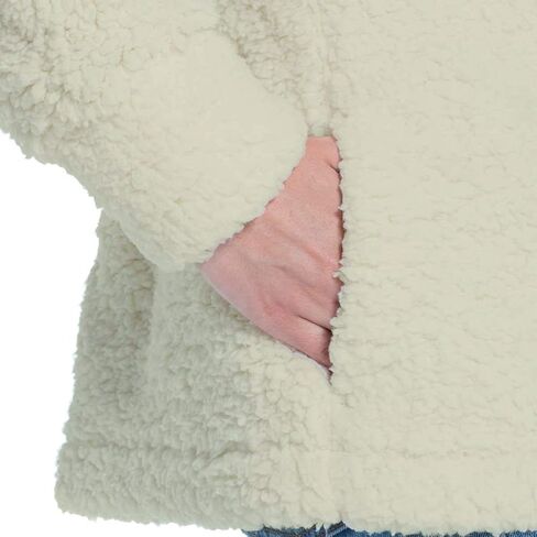 ويذربروف فينتاج بلوفر شيربا باطراف فروستي للنساء in Kuwait