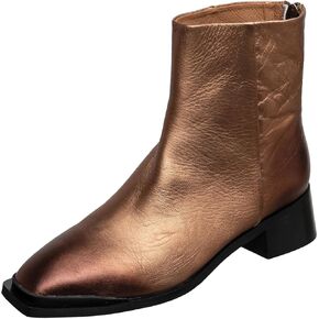 Antelope Women's Weaver Leather Boots