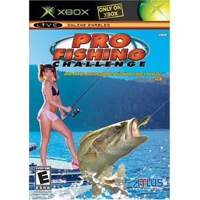 Pro Fishing Challenge - Xbox