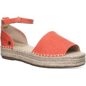 BEARPAW Women's Affogato Sandal | Women's Sandal | Women's Shoe | Comfortable & Lightweight | Multiple Colors & Sizes