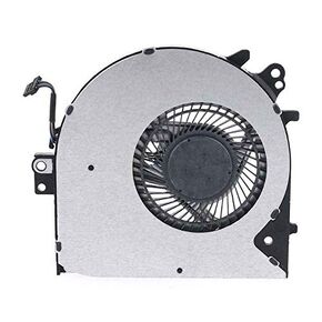 New CPU Cooling Fan for HP Probook 450 G5 / 455 G5 / 470 G5 Series 450G5 470G5 470G5, P/N: L03854-001 L00843-001 0FJNC0000H, Power Connection 4 pins