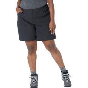 prAna Plus Size 7" Halle Shorts II Nautical 20W 7