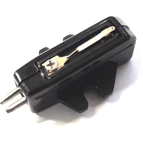 خرطوشة وإبرة بديلة لصناديق الموسيقى AMI Rowe، Rock-Ola، Seeburg مع خرطوشة Astatic 51-1، مصنوعة في الولايات المتحدة الأمريكية in Kuwait