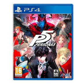 Persona 5 (PS4)