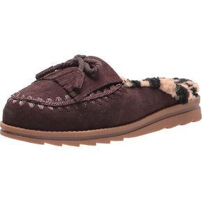 MUK LUKS Women's Ziggy Hollywood Mule