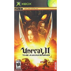 Unreal II: The Awakening - Xbox (Renewed)