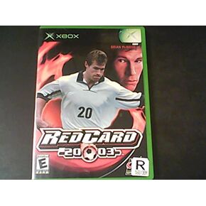Red Card 2003 (Renewed)