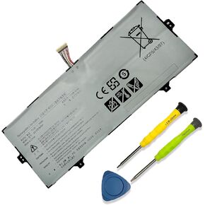 AA-PBSN4AF PBSN4AF Laptop Battery Replacement for Samsung NP930SBE NP930SBE-K01CN NP930SBE-K02HK NP930SBE-K03CN NT930SBE NT930SBE-K38 NP730QCJ NP730QCJ-K01US NP730QDA NP730QDA-KA1US 54Wh