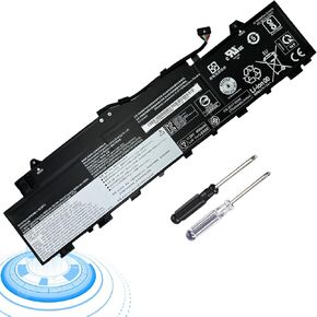L19C3PF3 Laptop Battery Replacement for Lenovo IdeaPad 5-14ALC05 5-14ARE05 5-14ITL05 Series L19M3PF3 L19M3PF4 L19L3PF7 5B10W86957 5B10W86936 5B10W86939 11.55V 56.5Wh 4965mAh