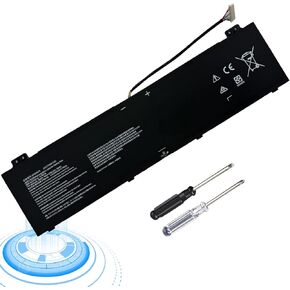 AP20A7N Laptop Battery Replacement for Acer Predator Triton 300 SE PT314-51S PT314-51S-51NZ PT314-51S-53D2 PT314-51S-53W3 PT314-51S-58AR PT314-51S-70D2 PT314-51S-70Q6 PT314-51S-77SS