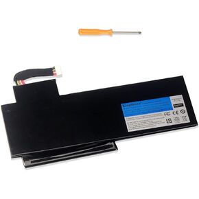 BTY-L76 Laptop Battery for MSI GS70 2PE-025CN 2QE-083CN 2QD-487CN 2PC-633XCN GS72 MS-1771 MS-1772 MS-1774 Medion Erazer X7615 X7613 Notebook 11.1V 58.8Wh 5400mAh