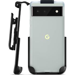 Encased Belt Clip Holster, Fits The Google Made Translucent Case (Pixel 6) Holster Only, Case Not Included