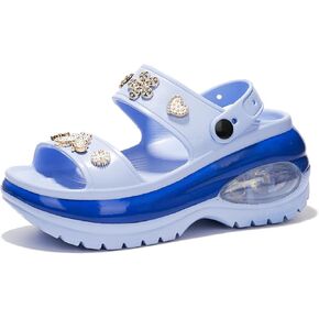 Cape Robbin Krystalle Platform Sandals Women, Walking Sandals Women, Sandals Women Comfortable, Women Platform Sandals