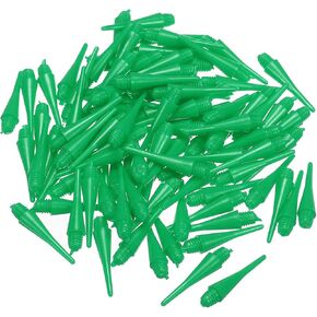 PATIKIL Plastic Dart Tips 2BA Thread Soft Dart Plastic Tip Soft Tip