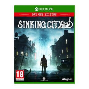 The Sinking City - Xbox One (Xbox One)