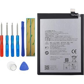 LC-440 Replacement Battery Compatible with Nokia 5.3 TA-1234 TA-1223 TA-1227 TA-1229 with Toolkit