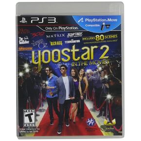 Yoostar 2: In The Movies - Xbox 360