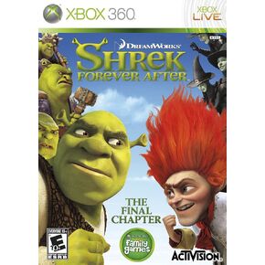 Shrek Forever After - Xbox 360 (Renewed)