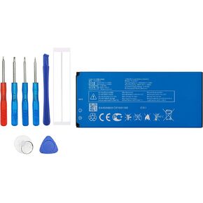 TLi028C7 Replacement Battery for Alcatel per 1A 1B(2020) Al Catel 1B 5002H Tracfone A3 A509DL with Specialized Toolkit.