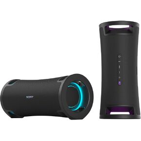 Sony ULT FIELD 7 SRSULT70 Wireless Portable X-Balanced Speaker with Bluetooth Fast Pair, Multipoint Connection, and Expressive Lighting (Stereo Pair, Black) Bundle (2 Items) in Kuwait