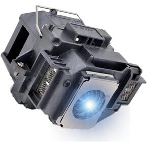 Replacement Lamp Bulb v13h010l54/v13h010l58 with Housing for Projector Epson ELPLP54/ELPLP58 PowerLite Home Cinema 705HD EX31 EX51 EX71 H309A EB-S7 EX3200 EX5200 EX7200 EB-S10 EX2200