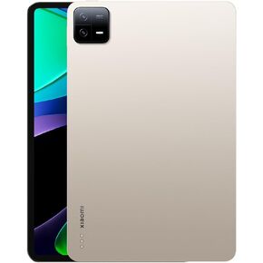 Xiaomi Pad 6 WiFi Version 11 inches 144Hz 8840mAh Bluetooth 5.2 Four Speakers Dolby Atmos 13 Mp Camera + Fast Car 51W Charger Bundle (Gravity Gray, 128GB + 6GB)