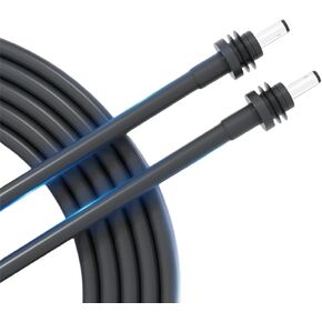 Starlink Mini Cable, 2 M/6.5 Ft Lymorexan Waterproof Outdoor Replacement Cable for Starlink Mini, Starlink Mini Power Cable, Starlink Mini Accessories