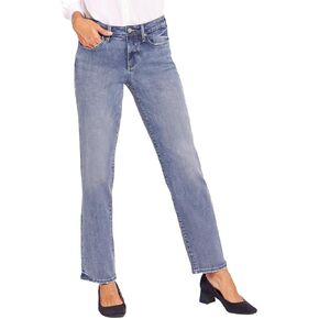 NYDJ Women's Emma Relaxed Slender, Romance