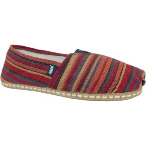 Classic Janua Alpargatas - Made in Argentina - Summer Slip-Ons Espadrilles for Men & Women