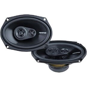Memphis Audio SRX693V Street Reference Series 6x9 3-Way Coaxial Speakers - Pair