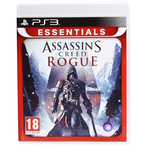 Assassin's Creed Rogue Essentials (PS3)