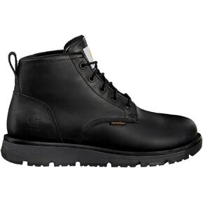 Carhartt FM5201-M10.5W Millbrook Waterproof Steel Toe Wedge Boot Black 10.5W