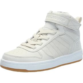 Skechers Boy's Smooth Street-vorrez Sneaker