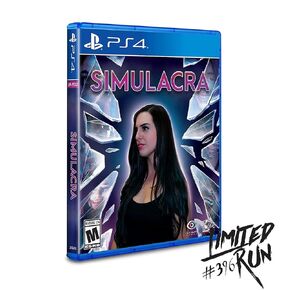 Simulacra (Limited Run #396) - PlayStation 4