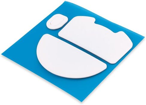 2 Sets Mouse Foot Stickers & Mouse Feet & Mice Feet & mouseskates Replacement for Razer Viper v3pro Wireless Gaming Mouse (ice Version) in Kuwait