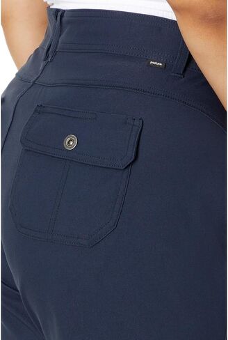 prAna Plus Size 7" Halle Shorts II Nautical 20W 7 in Saudi Arabia