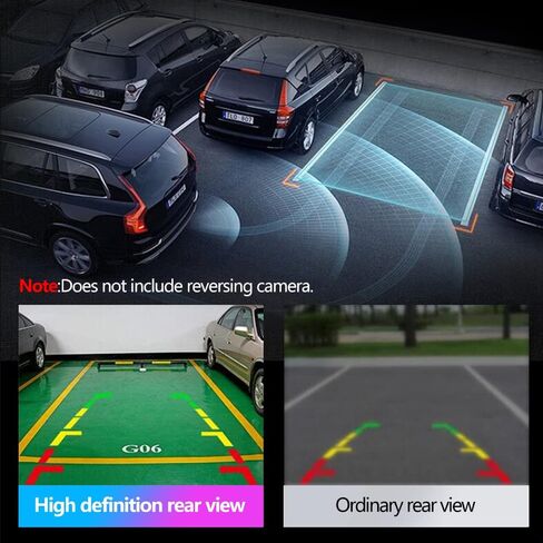 راديو ستيريو للسيارة Android 12 متوافق مع Ford Focus 2012-2017، نظام ملاحة GPS مقاس 9 بوصات مدمج في CarPlay اللاسلكي Android Auto DSP Bluetooth WiFi SWC Head Unit Auto Multimedia Player Radio in Kuwait