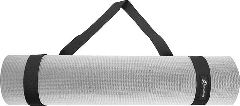 ProsourceFit Yoga Mat Carrying Sling, Easy Adjustable Carry Strap 60" Long Cotton (5 Colors to Choose From) in Saudi Arabia