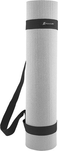 ProsourceFit Yoga Mat Carrying Sling, Easy Adjustable Carry Strap 60" Long Cotton (5 Colors to Choose From) in Saudi Arabia