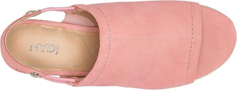 صندل نسائي من NYDJ CAI Espadrille، كونياك، 9 in Kuwait