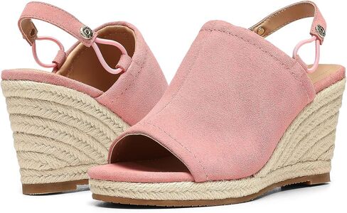 صندل نسائي من NYDJ CAI Espadrille، كونياك، 9 in Kuwait