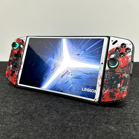 Fully Wrapped Protective Sticker for Legion Go Skin, Scratch-Resistant in Saudi Arabia